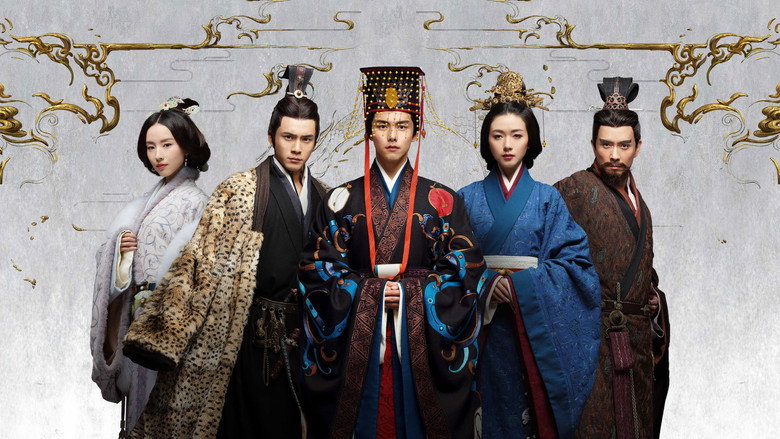 Secret of the Three Kingdoms backdrop 2