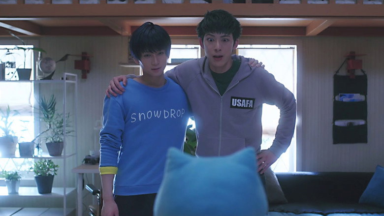 MANKAI MOVIE「A3!」 AUTUMN & WINTER backdrop 4