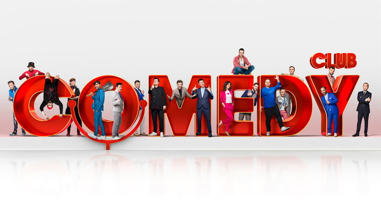 Comedy Club backdrop 7
