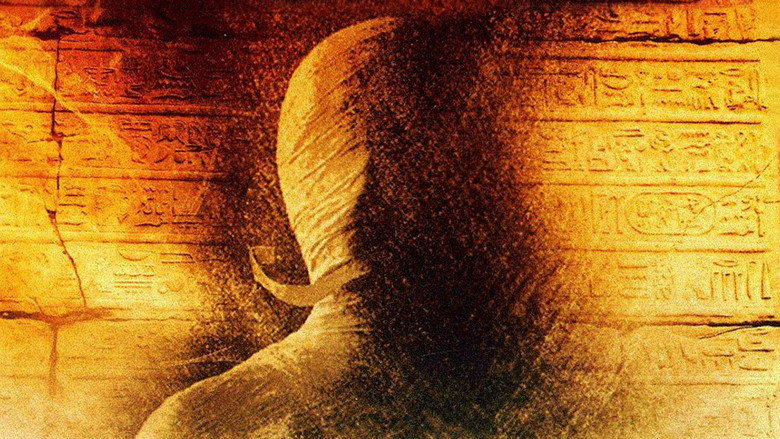 Russell Mulcahy’s Tale of the Mummy backdrop 2