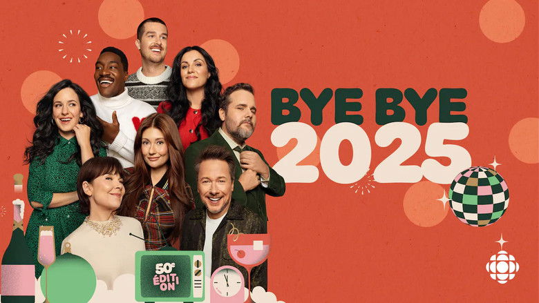 Bye bye 2025