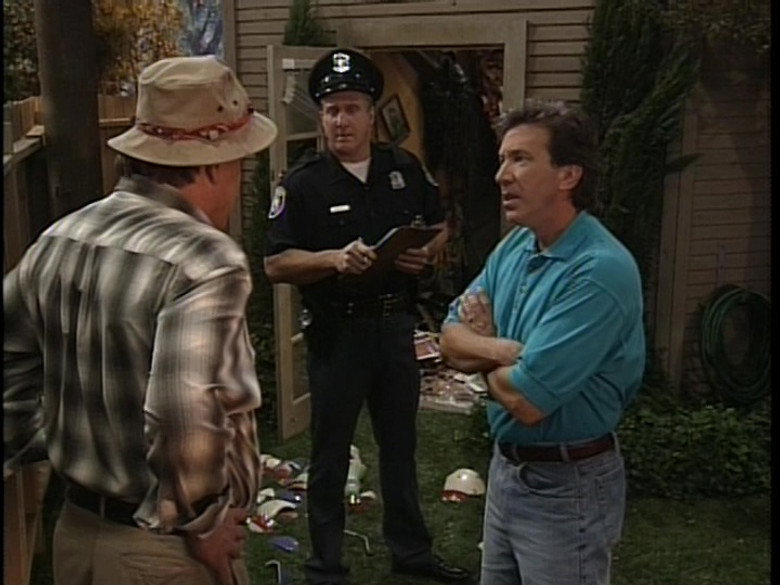Alarmed by Burglars
