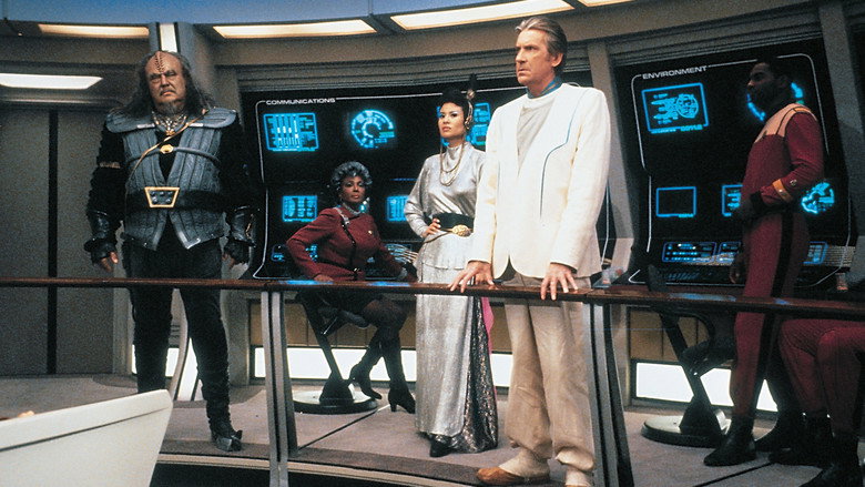 Star Trek V: The Final Frontier backdrop 4