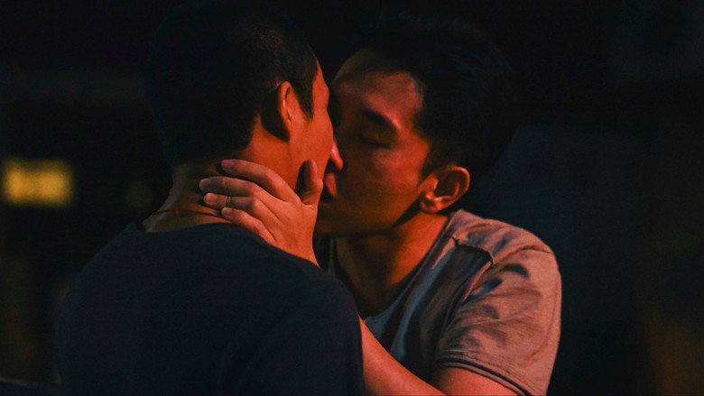 Silent Sparks backdrop 3