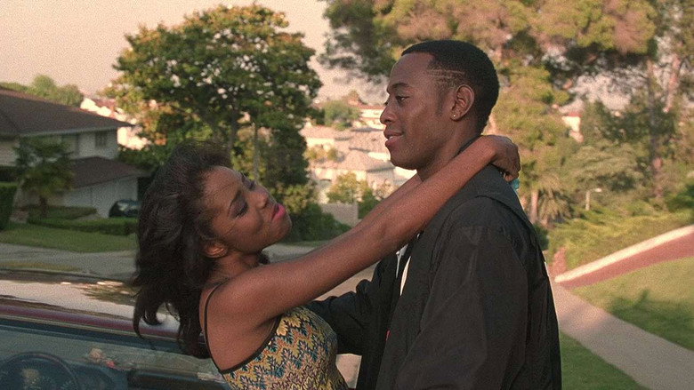 Love & Basketball backdrop 8