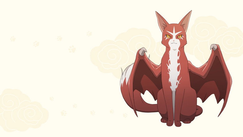 The Cat and the Dragon backdrop 4