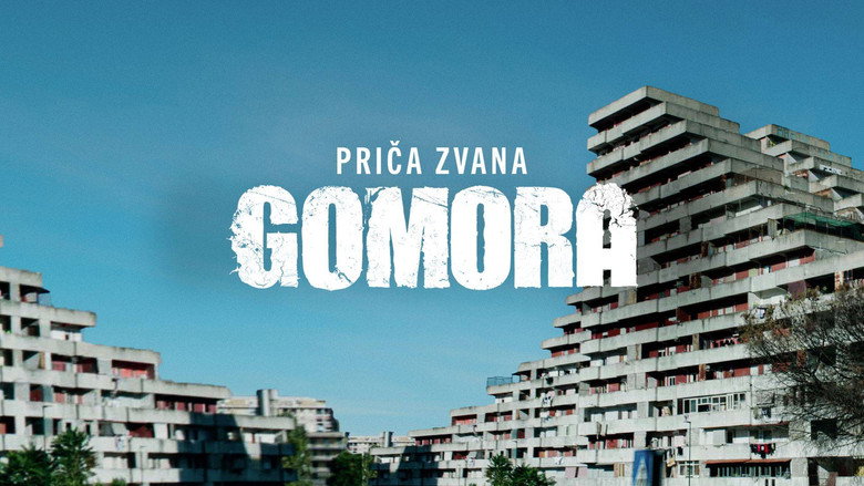 A Story Called Gomorrah - The Series backdrop 9