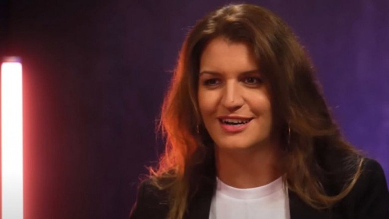MARLÈNE SCHIAPPA, HER FIRST INTERVIEW SINCE LEAVING THE GOVERNMENT
