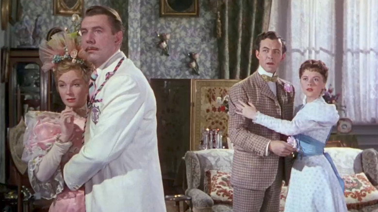 The Importance of Being Earnest backdrop 5