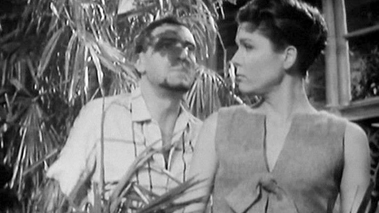 The Hothouse (Diana Rigg, Armchair Theatre)