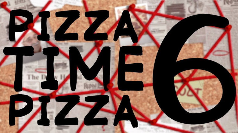 PIZZA TIME PIZZA 6