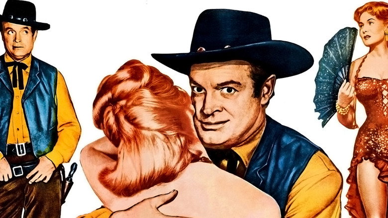 Alias Jesse James backdrop 8