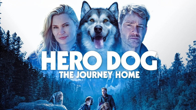 Hero Dog: The Journey Home backdrop 4