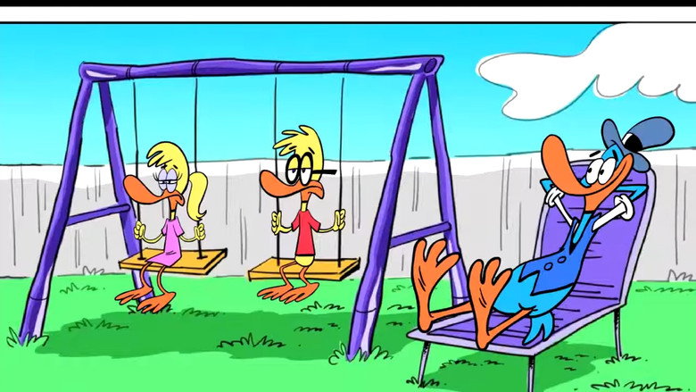 Uncle Duck! backdrop 3