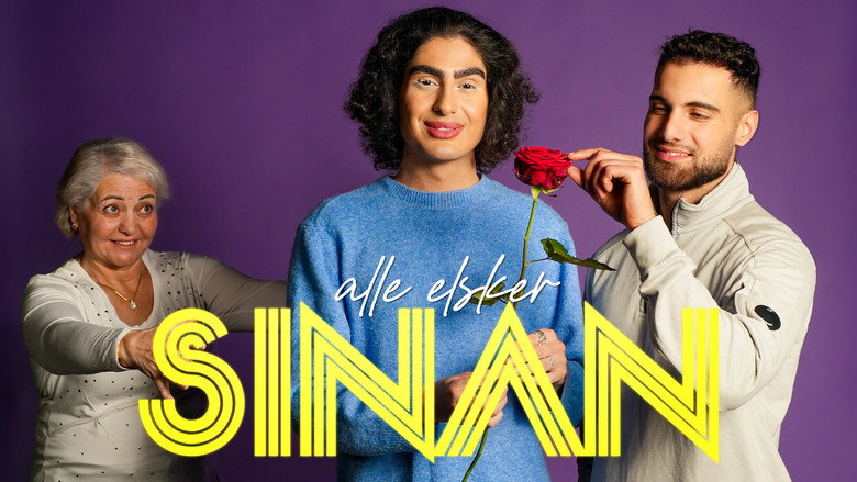 Alle elsker Sinan backdrop 1