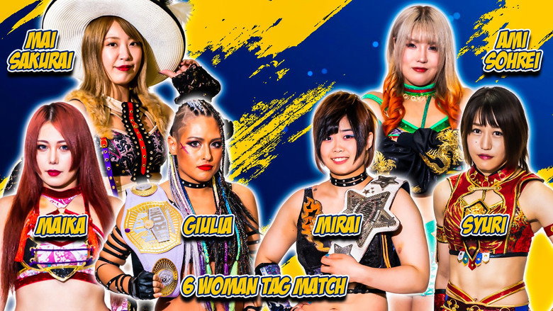 Stardom in Nagoya