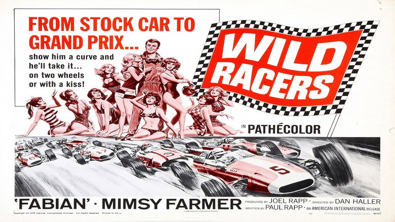 The Wild Racers線上电影看完整版
