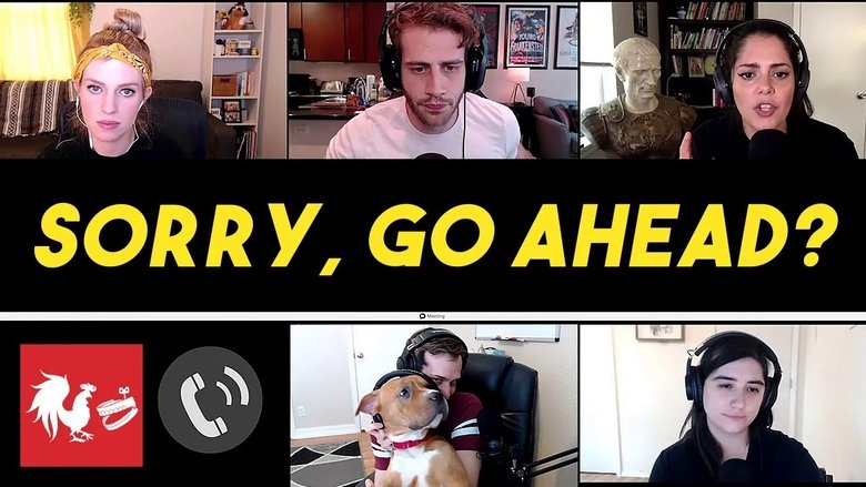 Sorry, Go Ahead