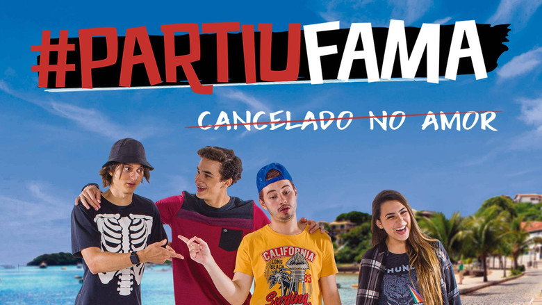 #PartiuFama: Cancelado no Amor backdrop 2
