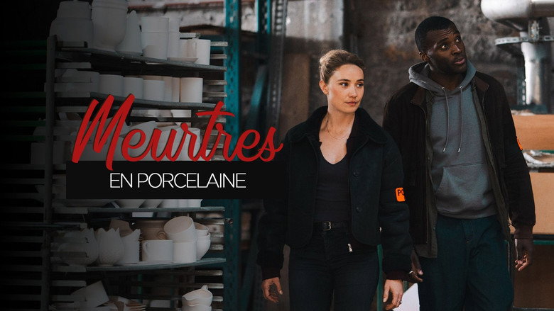 Meurtres en porcelaine backdrop 1