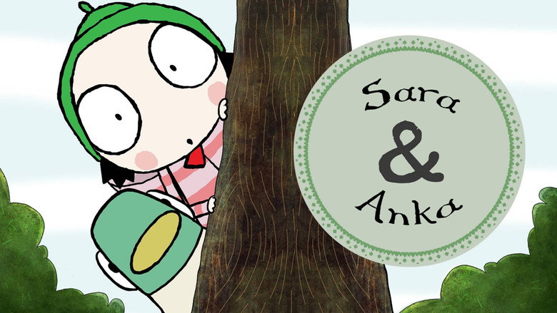 Sarah & Duck backdrop 5