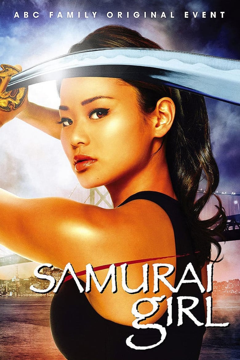 Serie streaming | Samuraï Girl en streaming
