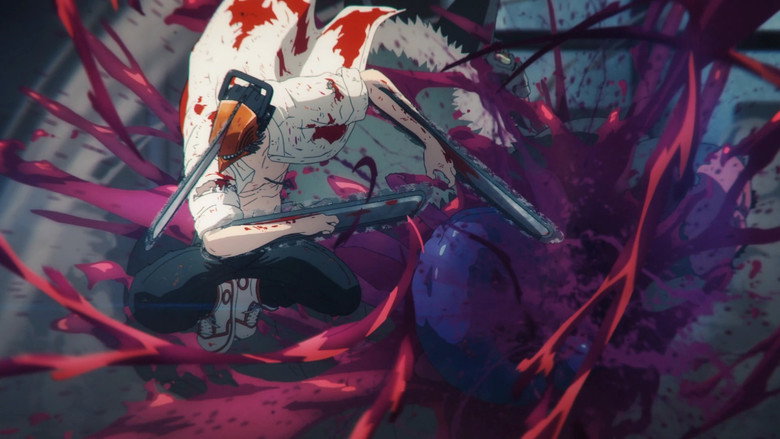 Chainsaw Man - The Compilation Part 1 backdrop 2