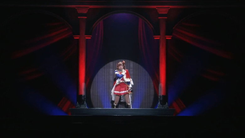 Revue Starlight ―The LIVE― #3 Growth backdrop 7