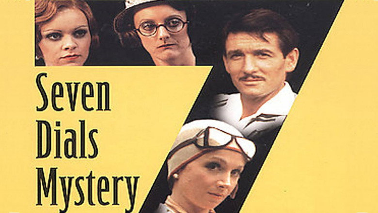Agatha Christie's Seven Dials Mystery線上电影看完整版