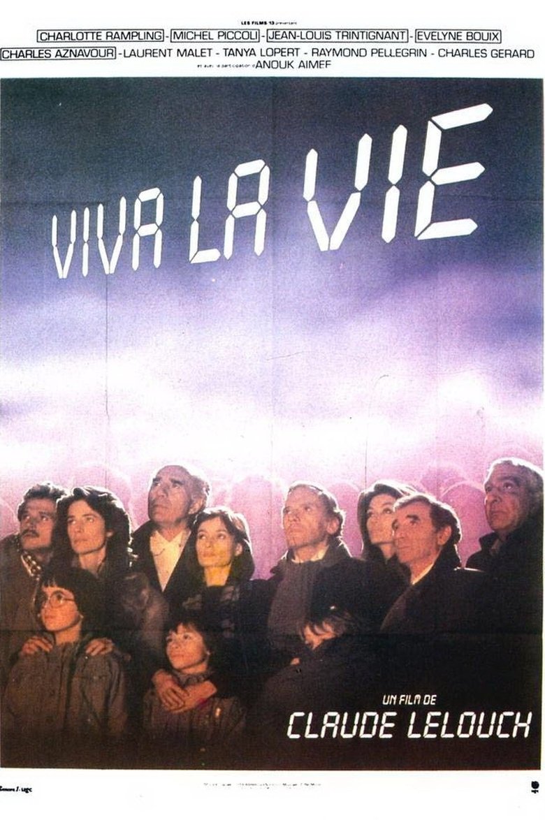 Viva la vida!
