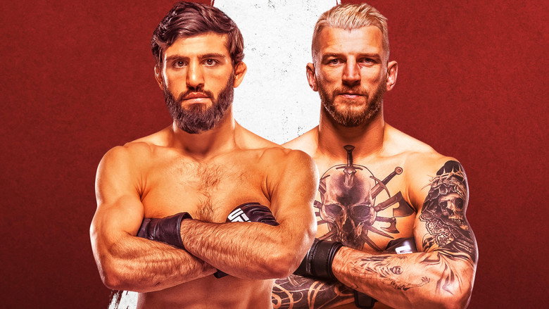 UFC Fight Night 265: Tsarukyan vs. Hooker backdrop 2