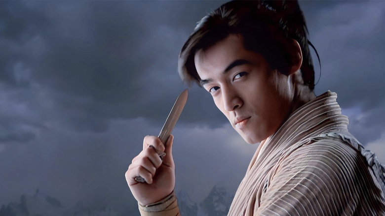 Chinese Paladin backdrop 5