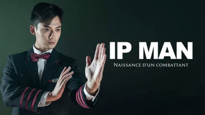 Young Ip Man: Crisis Time backdrop 1