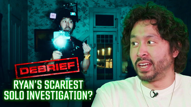 Ghost Files Debrief - Willella Howe-Waffle House