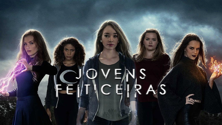 The Witch Files backdrop 4