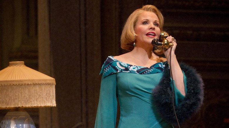 The Metropolitan Opera: Capriccio backdrop 3