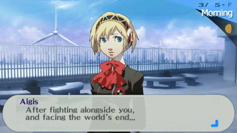 Aeon - Aigis XX