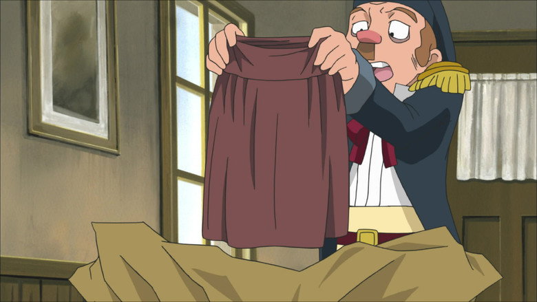 Mother's Skirt