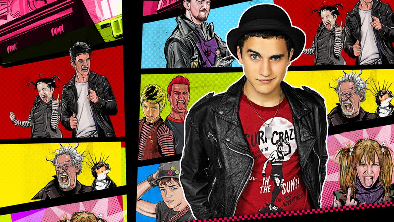 Peter Punk backdrop 7