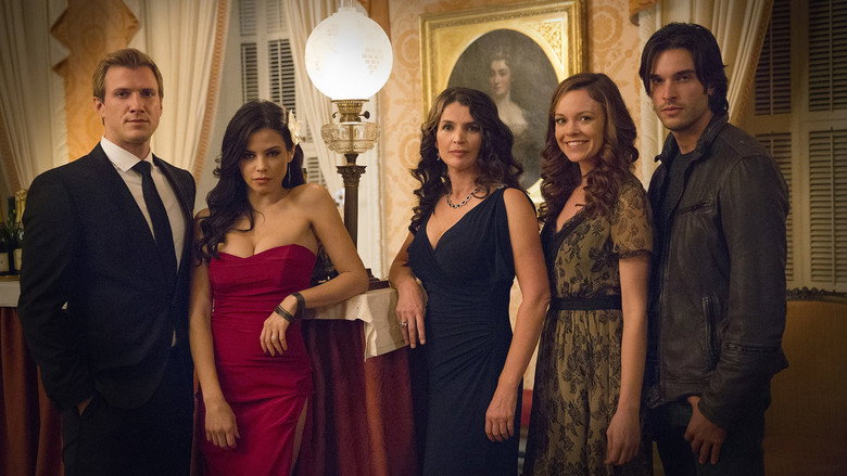 Witches of East End backdrop 6