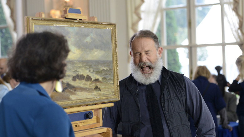 Antiques Roadshow Recut backdrop 2