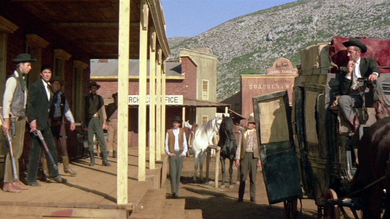 Ballad of a Gunman backdrop 4