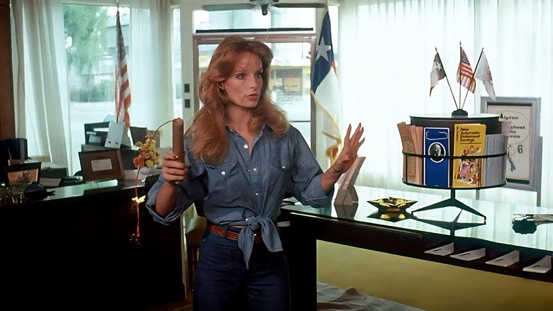 The Great Texas Dynamite Chase backdrop 5
