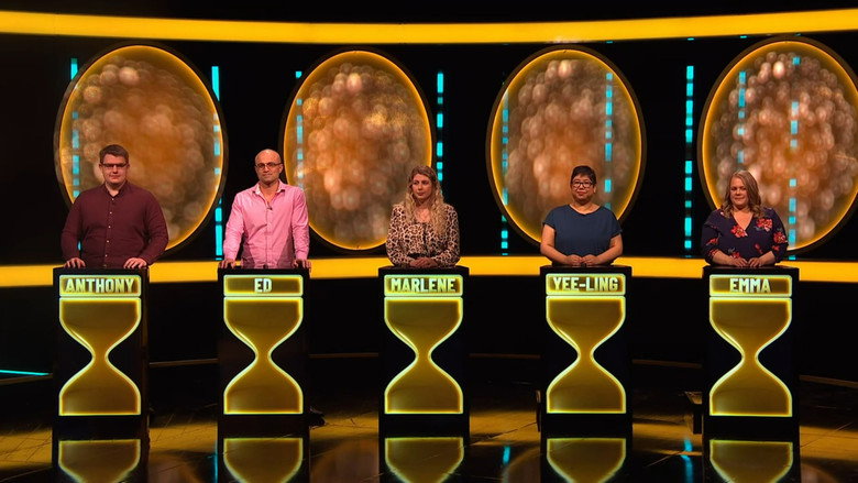 Anthony, Ed, Marlene, Yee-Ling & Emma