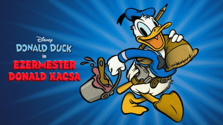 D.I.Y. Duck backdrop 7