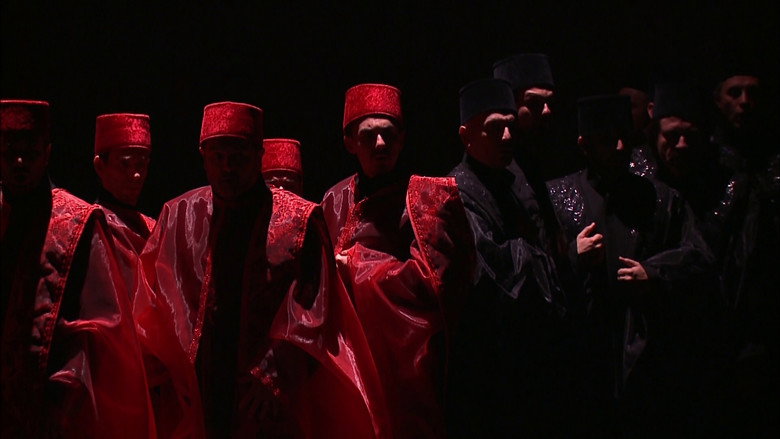 Verdi: I due Foscari backdrop 3