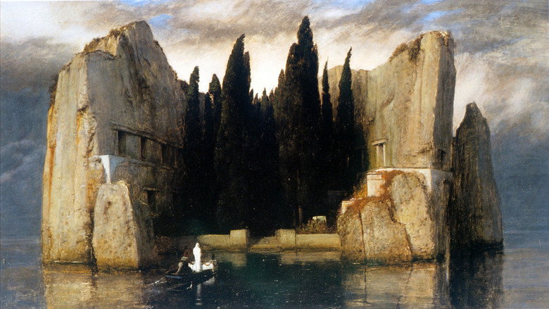 Isle of the Dead backdrop 2