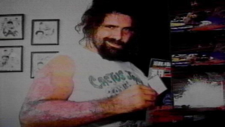 Mick Foley: Madman Unmasked backdrop 2