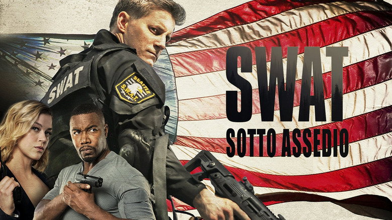 S.W.A.T.: Under Siege backdrop 9