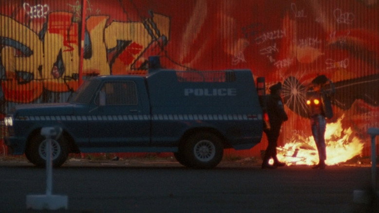 Dead End Drive-In backdrop 8